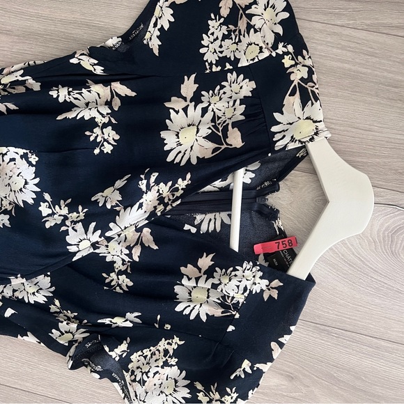 Spring / summer wrap sundress - Picture 6 of 7